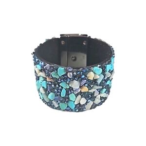 Turquoise Cuff Bracelet